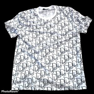 Dior white T-Shirt